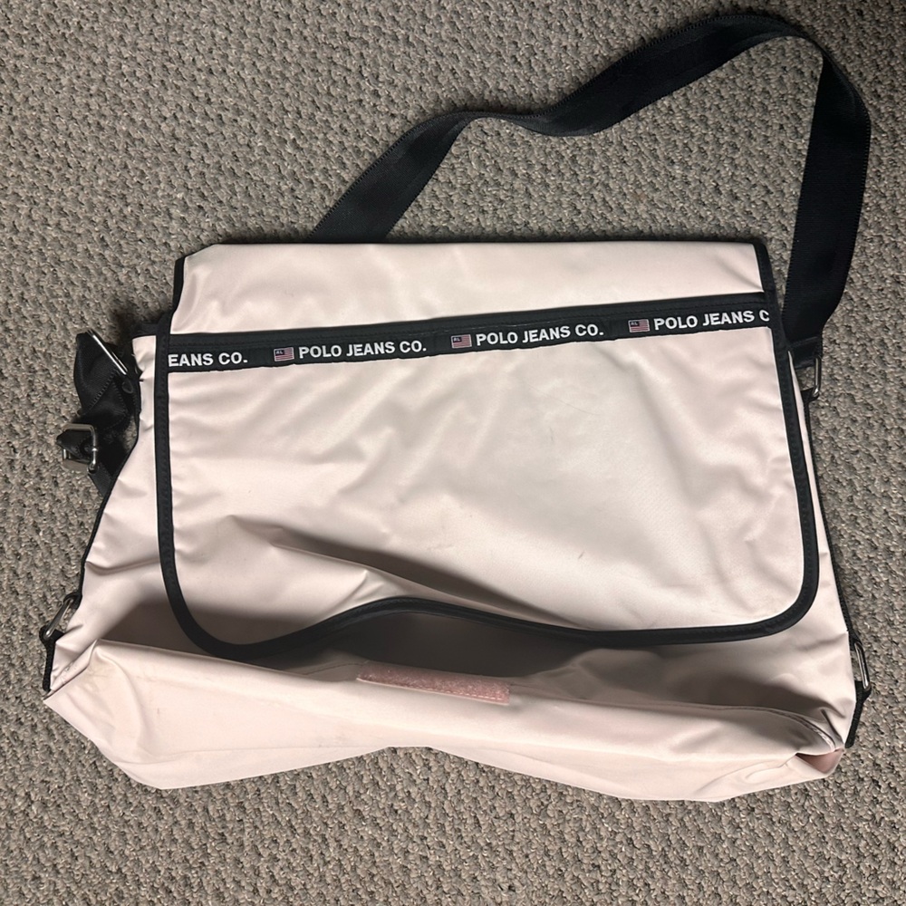 Polo Ralph Lauren satchel